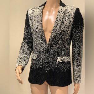 Funky Unique Men’s Sport Coat